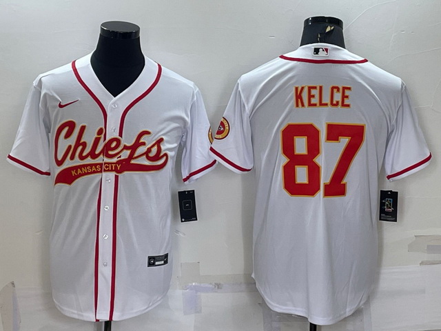 Kansas City Chiefs Jerseys 80